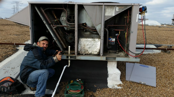 Wiring An Outdoor Condenser What Each Of The Wires Is For How It Works
